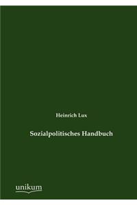 Sozialpolitisches Handbuch