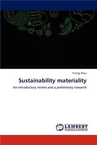 Sustainability Materiality