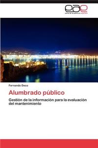 Alumbrado Publico