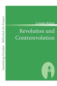Revolution und Contrerevolution
