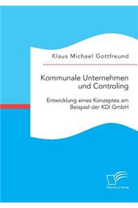 Kommunale Unternehmen und Controlling