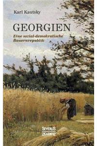 Georgien. Eine sozialdemokratische Bauernrepublik