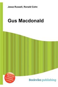 Gus MacDonald