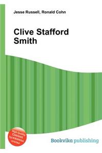 Clive Stafford Smith