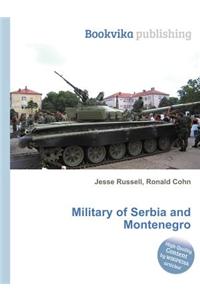 Military of Serbia and Montenegro