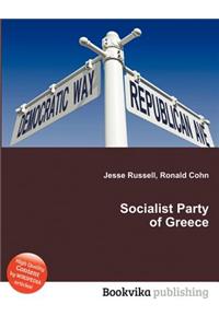 Socialist Party of Greece