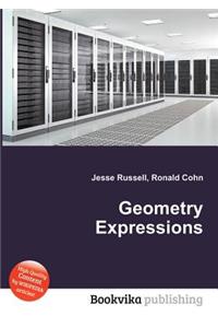 Geometry Expressions