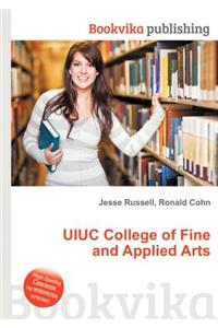 Uiuc College of Fine and Applied Arts
