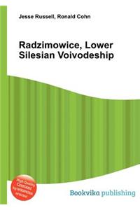 Radzimowice, Lower Silesian Voivodeship