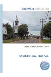 Saint-Bruno, Quebec