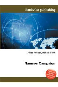 Namsos Campaign