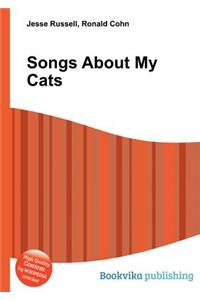 Songs about My Cats