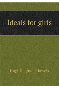 Ideals for Girls