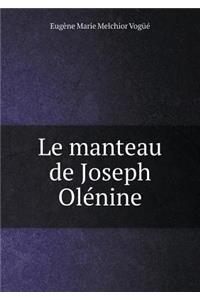 Le Manteau de Joseph Olénine