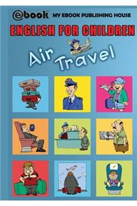 English for Children - Air Travel