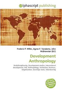 Development Anthropology