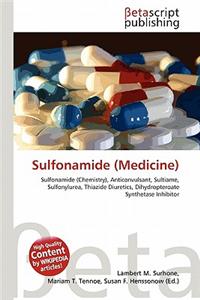 Sulfonamide (Medicine)
