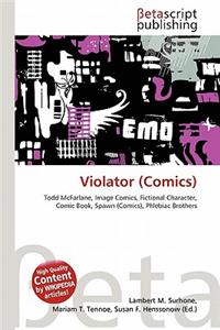 Violator (Comics)