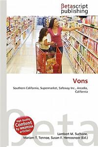 Vons