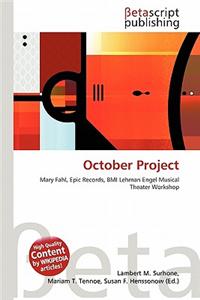 October Project