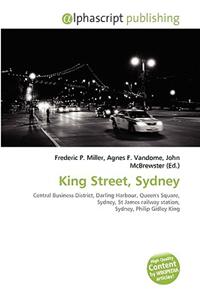 King Street, Sydney