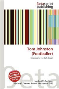Tom Johnston (Footballer)