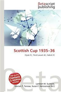 Scottish Cup 1935-36