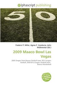 2009 Maaco Bowl Las Vegas
