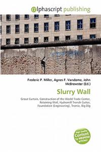 Slurry Wall