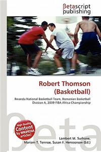 Robert Thomson (Basketball)
