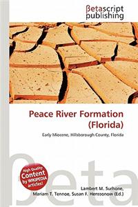 Peace River Formation (Florida)