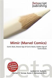 Mimir (Marvel Comics)
