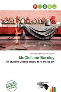 McClelland Barclay