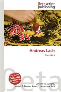Andreas Lach