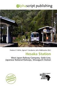 Hesaka Station