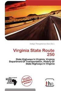 Virginia State Route 250