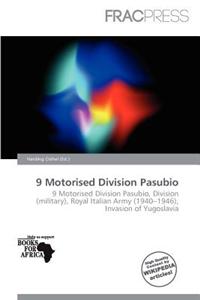 9 Motorised Division Pasubio