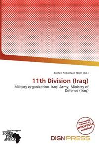 11th Division (Iraq)