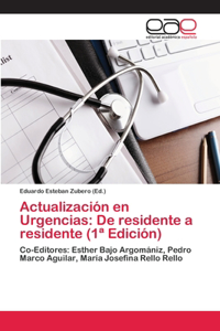 Actualización en Urgencias