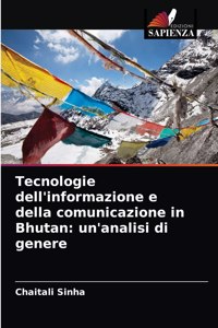 Tecnologie dell'informazione e della comunicazione in Bhutan