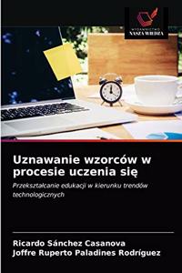 Uznawanie wzorców w procesie uczenia się