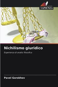 Nichilismo giuridico