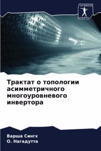 Трактат о топологии асимметричного много