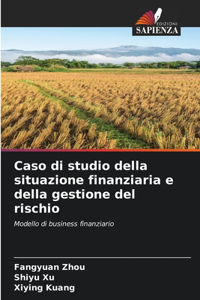 Caso di studio della situazione finanziaria e della gestione del rischio