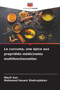 curcuma, une épice aux propriétés médicinales multifonctionnelles