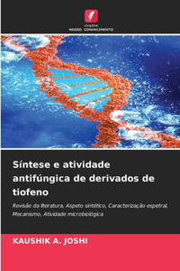 Síntese e atividade antifúngica de derivados de tiofeno