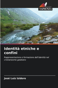 Identità etniche e confini