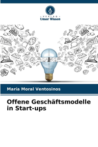 Offene Geschäftsmodelle in Start-ups