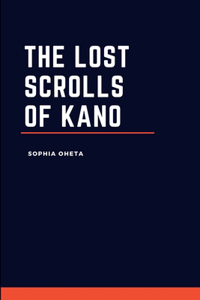 Lost Scrolls of Kano