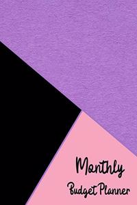 Monthly Budget Planner